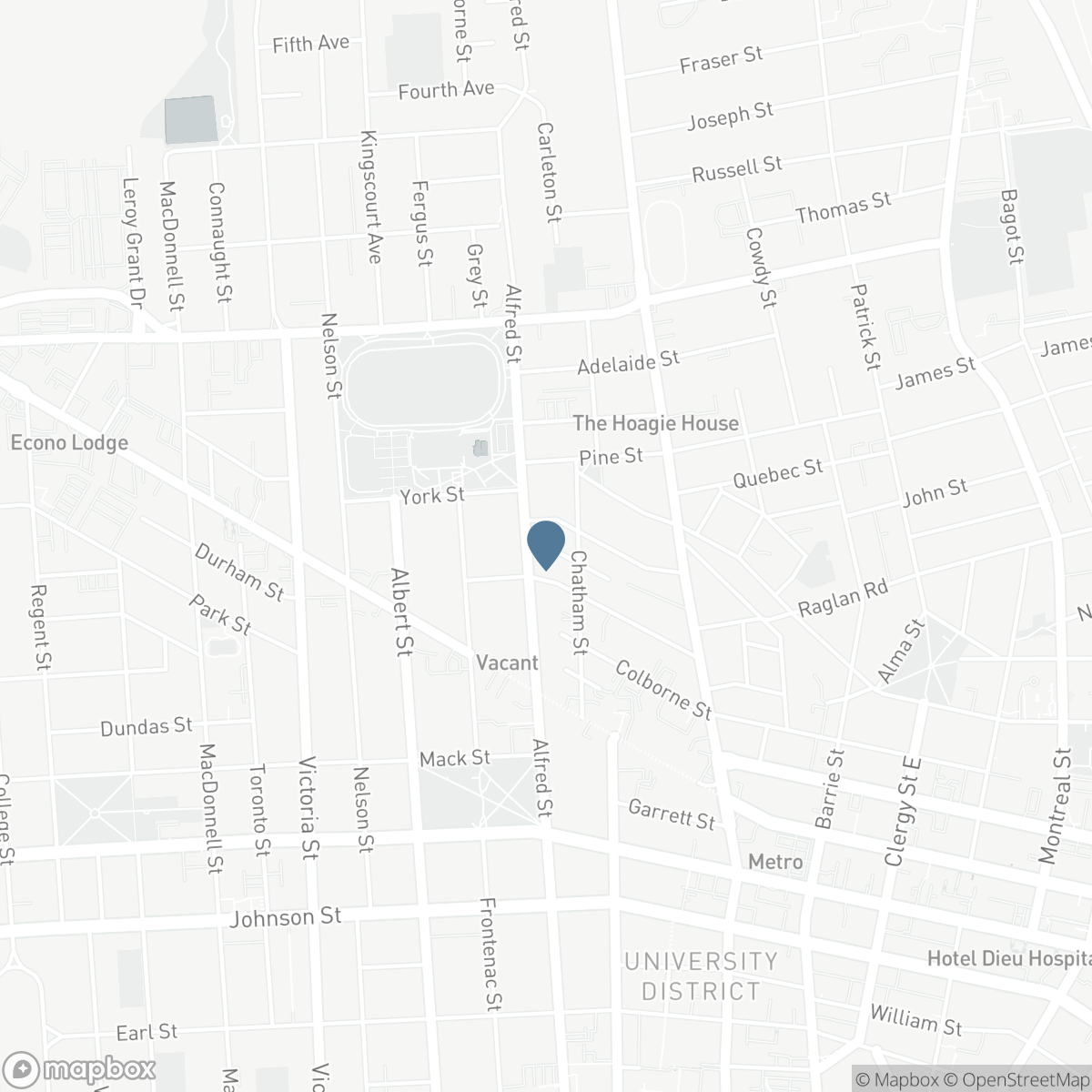 93 LINTON STREET, Kingston, Ontario K7K 1N6